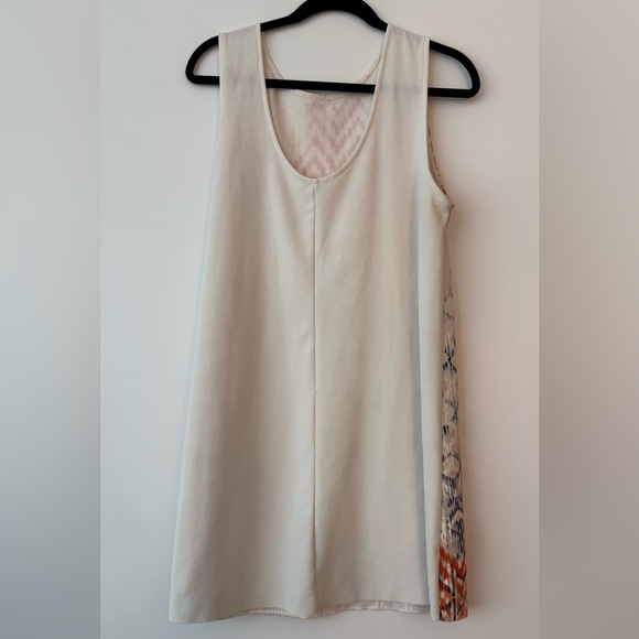 Boho Chic Sleeveless Dress - Picture 3 of 4